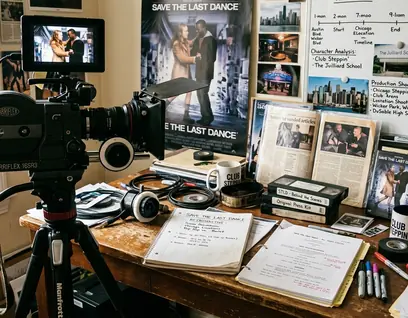 Image showing camera