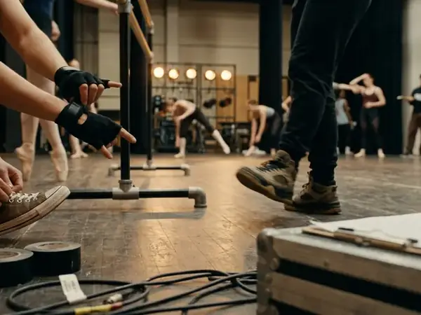 Breaking Down the Final Audition: When Ballet Met Hip-Hop