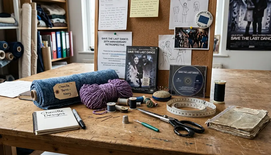 Image showing chenille_metric