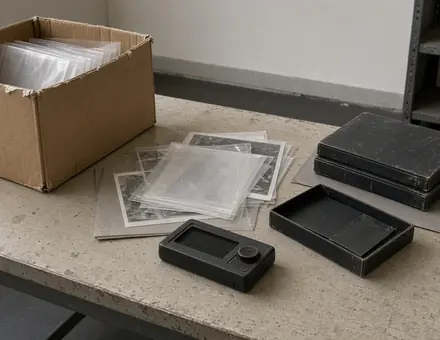 Image showing press kit