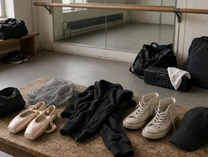 Image showing dance capital