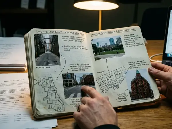 From Chicago Streets to Toronto Sets: Your Complete Save the Last Dance Location Guide