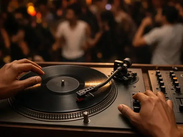 Steal the Groove, Skip the Acrobatics: Party-Ready Moves Inspired by Save the Last Dance