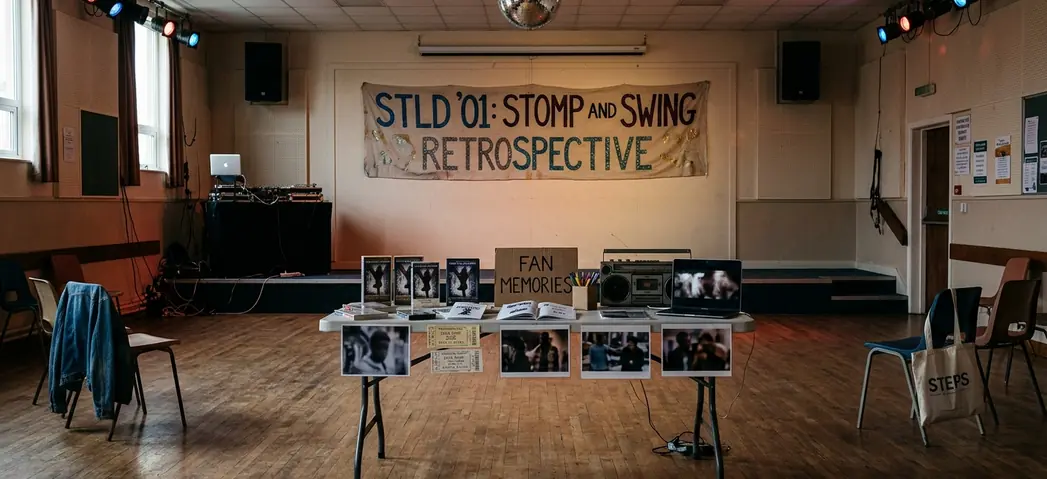 Image showing club_dance