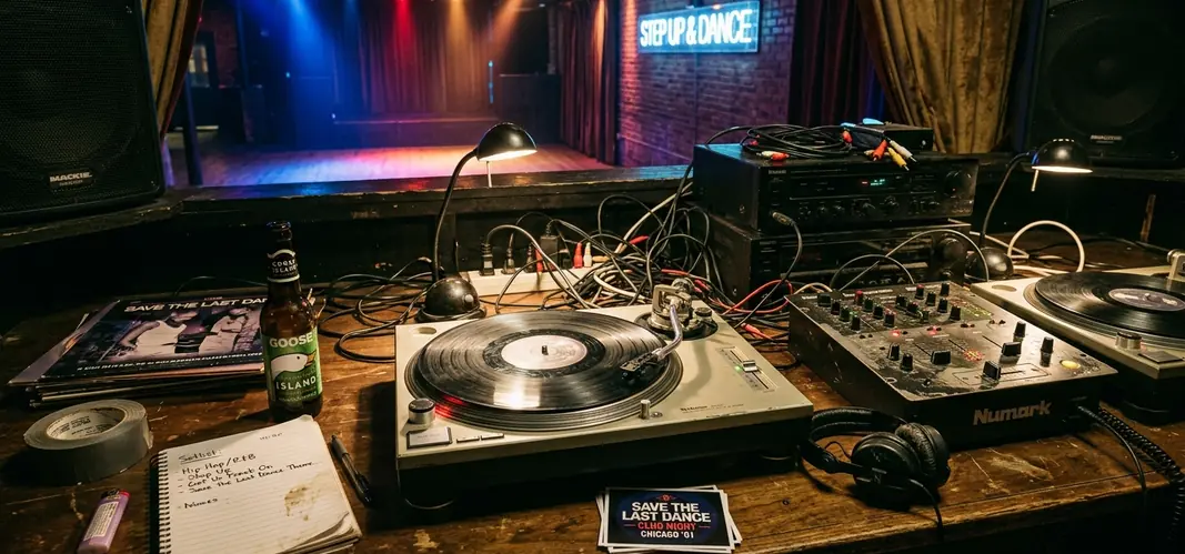 Image showing club_scene
